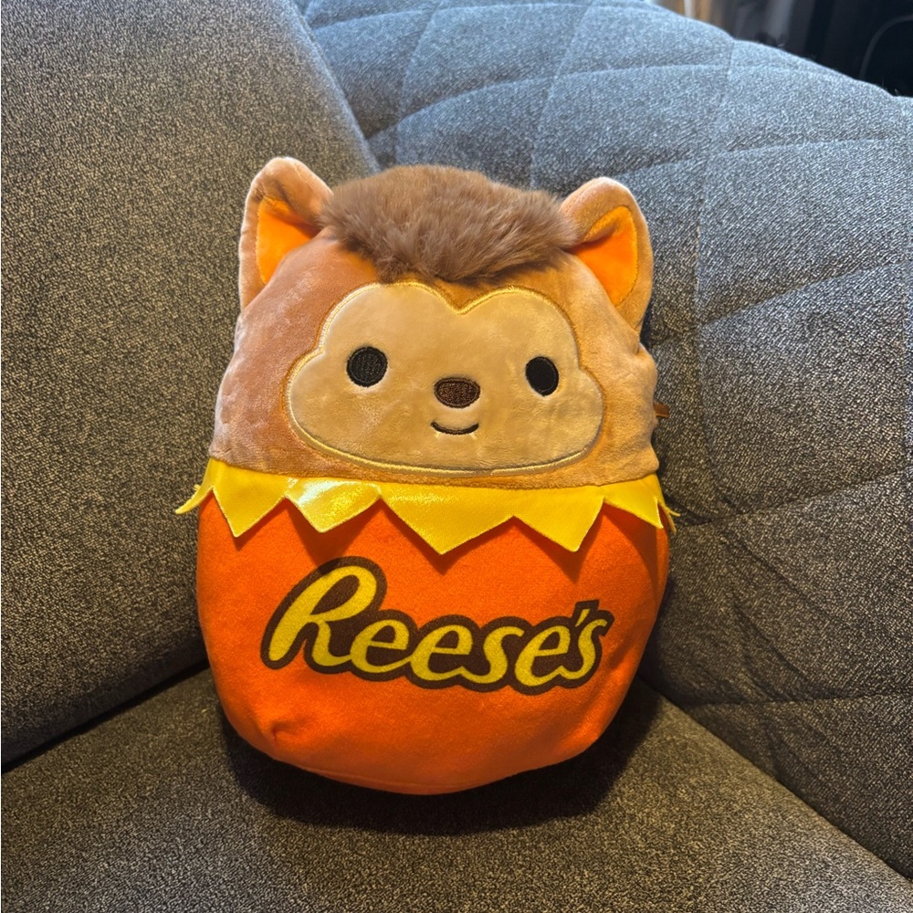 Squishmallow Reece’s Werwolf 8”